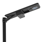 Solar LED Area Light, 9800 Lumens, 50W, 2300K-6000K