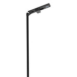 Solar LED Area Light, 9800 Lumens, 50W, 2300K-6000K