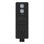 Solar LED Area Light, 15860 Lumens, 80W, 2300K-6000K