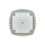 Solar LED Area Light, 11760 Lumens, 60W, 2300K-6000K