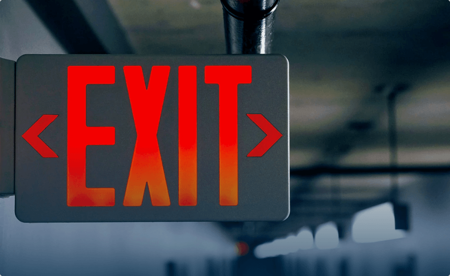 Exit Signs and Emergency Lighting Options