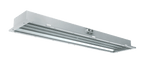 LED Hazardous Location Paint Booth Light Class 1 Division 2 5600 Lumens 40W 100-277V - Hazardous Area and Explosion Proof Lighting