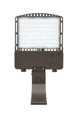 LED Area Light, 20,000 Lumens, Wattage and CCT Selectable, Type 3, 120-277V or 347-480V, Mount Options