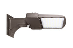 LED Area Light, 14,500 Lumens, Wattage and CCT Selectable, Type 3, 120-277V or 347-480V, Mount Options