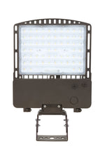 LED Area Light, 20,000 Lumens, Wattage and CCT Selectable, Type 3, 120-277V or 347-480V, Mount Options