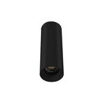 black 3 inch led cylinder light