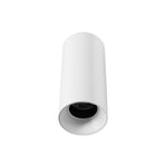 white 4 inch led cylinder light