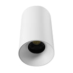 white 6 inch led cylinder light