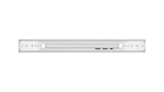 2FT LED Up/Down Suspended Linear Light, 2700 Lumen Max, Wattage and CCT Selectable, 120-277V, Black or White Finish