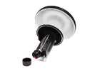LED Bollard Light, 3200 Lumen Max, Wattage and CCT Selectable, 120-277V, Dark Bronze, White or Black