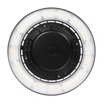 LED UFO High Bay, 17,500 Lumens, 140W, 5000K, 120-277V