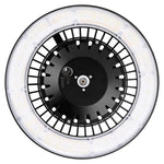 LED UFO High Bay, 30,500 Lumen Max, Wattage or CCT Selectable,120-277V