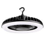 LED UFO High Bay, 30,000 Lumens, 215W, 5000K, 120-277V