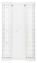 1FT Low Profile Linear High Bay, 130W, 18,600 Lumens, 120-277V, 4000K or 5000K