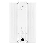 6PK 1FT LED Linear High Bay, 18,500 Lumen Max, Wattage and CCT Selectable, 120-277V or 347-480V