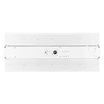 4PK 2FT LED Linear High Bay, 36,100 Lumen Max, Wattage and CCT Selectable, 120-277V or 347-480V