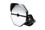 LED Sport Light, 71,000 Lumens, 510W, 5000K, 120-277V or 347-480V, Trunnion Mount