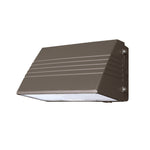 LED Full Cutoff Wall Pack, 18,000 Lumen Max, Wattage and CCT Selectable, 120-277V