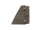 LED Full Cutoff Wall Pack, 18,000 Lumen Max, Wattage and CCT Selectable, 120-277V