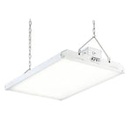 Condor Premium 2FT LED High Bay, 210 Watt, 28,350 Lumens, CCT Selectable 4000K/5000K, Comparable to 6 Lamp T5HO, 8 Lamp T8 or 400 or Higher Watt Fixture, 120-277v