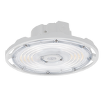 LED Compass UFO High Bay, 21,000 Lumens, 150W, 5000K, 120-277V, Black or White Finish