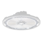 LED Compass UFO High Bay, 33,600 Lumens, 240W, 5000K, 120-277V, Black or White Finish