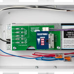 Independence Series LED Linear High Bay, 23,843 Lumen Max, Wattage Selectable, 4500K, 120-277V