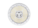 LED UFO High Bay, 36,000 Lumen Max, Wattage and CCT Selectable, White Finish, 120-277V