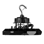 LED UFO High Bay, 34,253 Lumen Max, Wattage and CCT Selectable, 120-277V or 480V