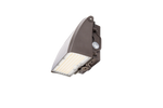LED Adjustable Cutoff Wall Pack, 12,000 Lumen Max, Wattage and CCT Selectable, 120-277V, Sensor Ready