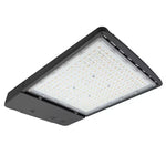 LED Area Light, 64,500 Lumen Max, Wattage, CCT, and Optic Selectable, 120-277V or 277-480V, Bronze, Black, White or Gray Finish