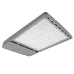 LED Area Light, 64,500 Lumen Max, Wattage, CCT, and Optic Selectable, 120-277V or 277-480V, Bronze, Black, White or Gray Finish