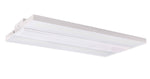 Linear High Bay, 48,000 Lumen Max, Wattage and CCT Selectable, 120-347V