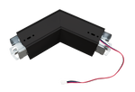 LINA Series, 120° "L" Connector Kit, White or Black Housing