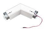 LINA Series, 120° "L" Connector Kit, White or Black Housing