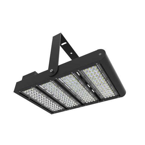 LED Modular Stadium Flood Light, 28,000 Lumens, 200W, 5000K, 100-277V LED Modular Stadium Flood Light, 28,000 Lumens, 200W, 5000K, 100-277V