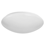 11" LED Surface Mount Cloud Light , 1500 Lumens, CCT Selectable, 120V