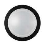 6" Disk Light, 1000 Lumens, 12.5W, CCT Selectable, 120V, White, Black, Bronze or Nickel Finish