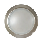 6" Disk Light, 1000 Lumens, 12.5W, CCT Selectable, 120V, White, Black, Bronze or Nickel Finish