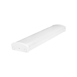 2FT LED Linkable Wrap Light, 3600 Lumen Max, Wattage and CCT Selectable, 120-277V