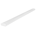 8FT LED Linkable Wrap Light, 10,000 Lumen Max, Wattage and CCT Selectable, 120-277V