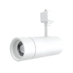 2.5" Zoomable H-track Head, 1050 Lumens, 15W, CCT Selectable, 120V, Black, White or Brass Finish