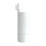 3" Zoomable H-track Head, 2100 Lumens, 30W, CCT Selectable, 120V, Black, White or Brass Finish