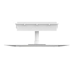 LED Canopy Light, 33,600 Lumen Max, 240W, 5700K, 120-277V