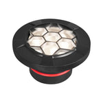 LED Grated Top Well Light, 7W, 730 Lumens, 3000K, 9-15V