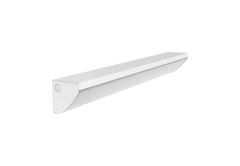 2 Foot LED Stairwell Light, 2320 Lumen Max, Wattage and CCT Selectable, 120-277V