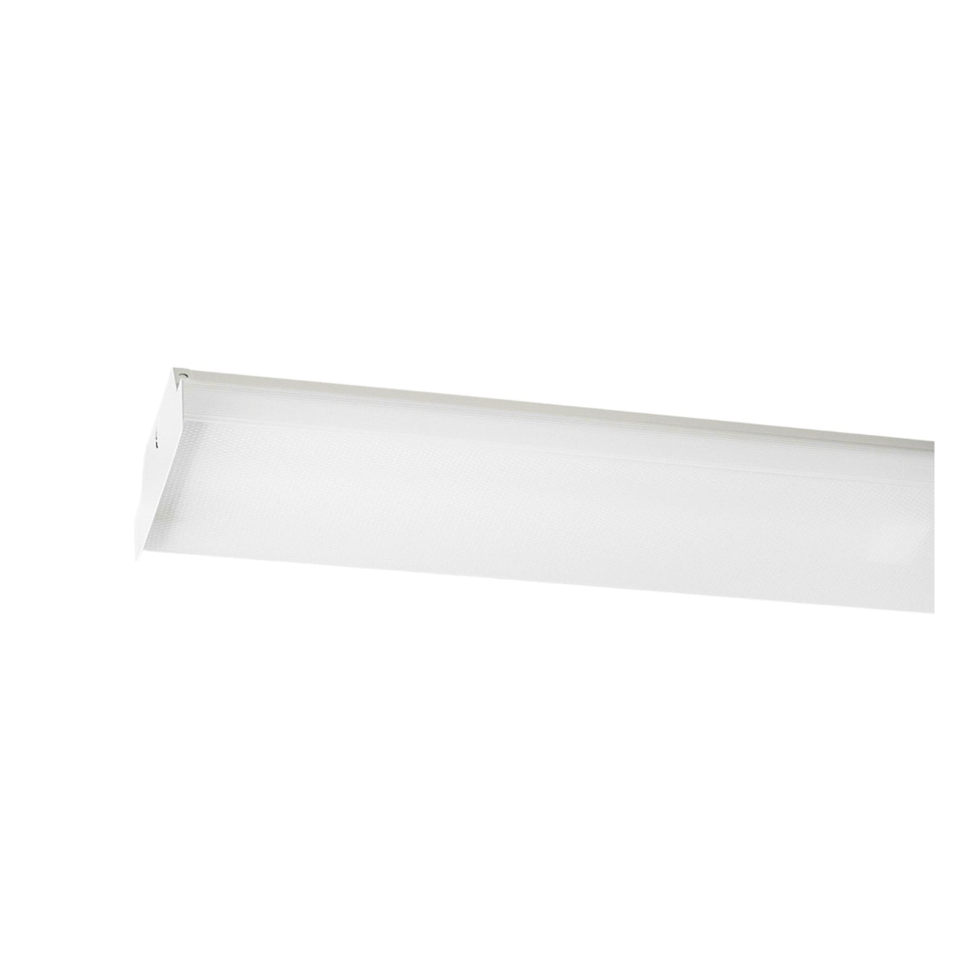 4FT LED Wraparound Light, 2860 to 5200 Lumens, 22W or 40W, Dimmable, 4000K or 5000K, 120-277V
