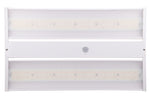 Oslo Compact Linear High Bay Fixture, 42,000 Lumen Max, Wattage and CCT Selectable, 120-277V