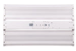 2FT LED Compact Linear High Bay Fixture, 42,000 Lumen Max, Wattage and CCT Selectable, 120-277V, TAA Compliant