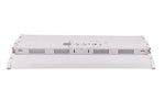 2FT LED Compact Linear High Bay Fixture, 23,100 Lumen Max, Wattage and CCT Selectable, 277-480V